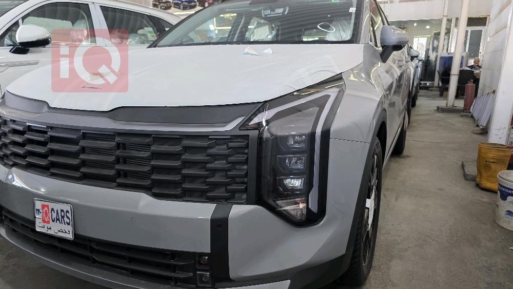 كيا سبورتاج